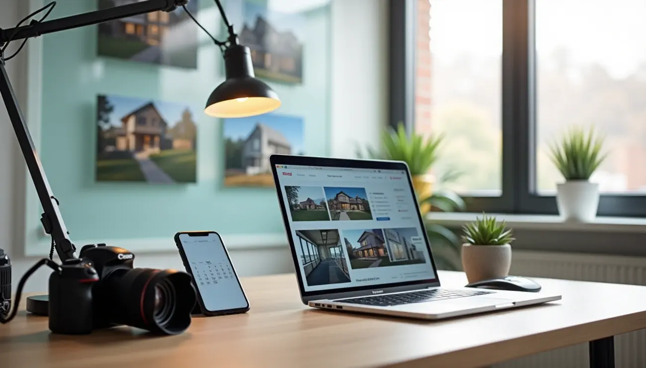 15 KI-Tools für Immobilienmakler: Kostenlose Lösungen 2025